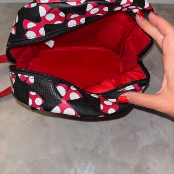 Disney Minnie Mouse Backpack - Picture 4 of 6